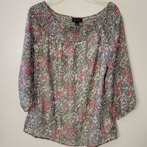 Springtime blouse!
